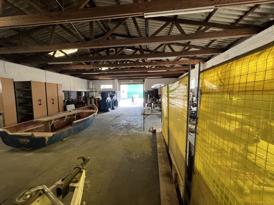 To Let commercial Property for Rent in Triangle Farm Western Cape